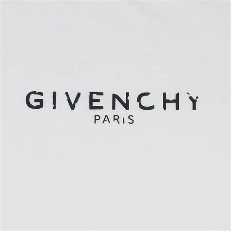 givenchy paris square logo
